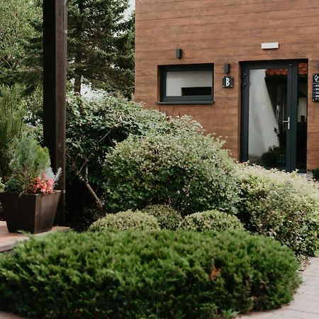 Willa Polanka Goscino Exterior photo