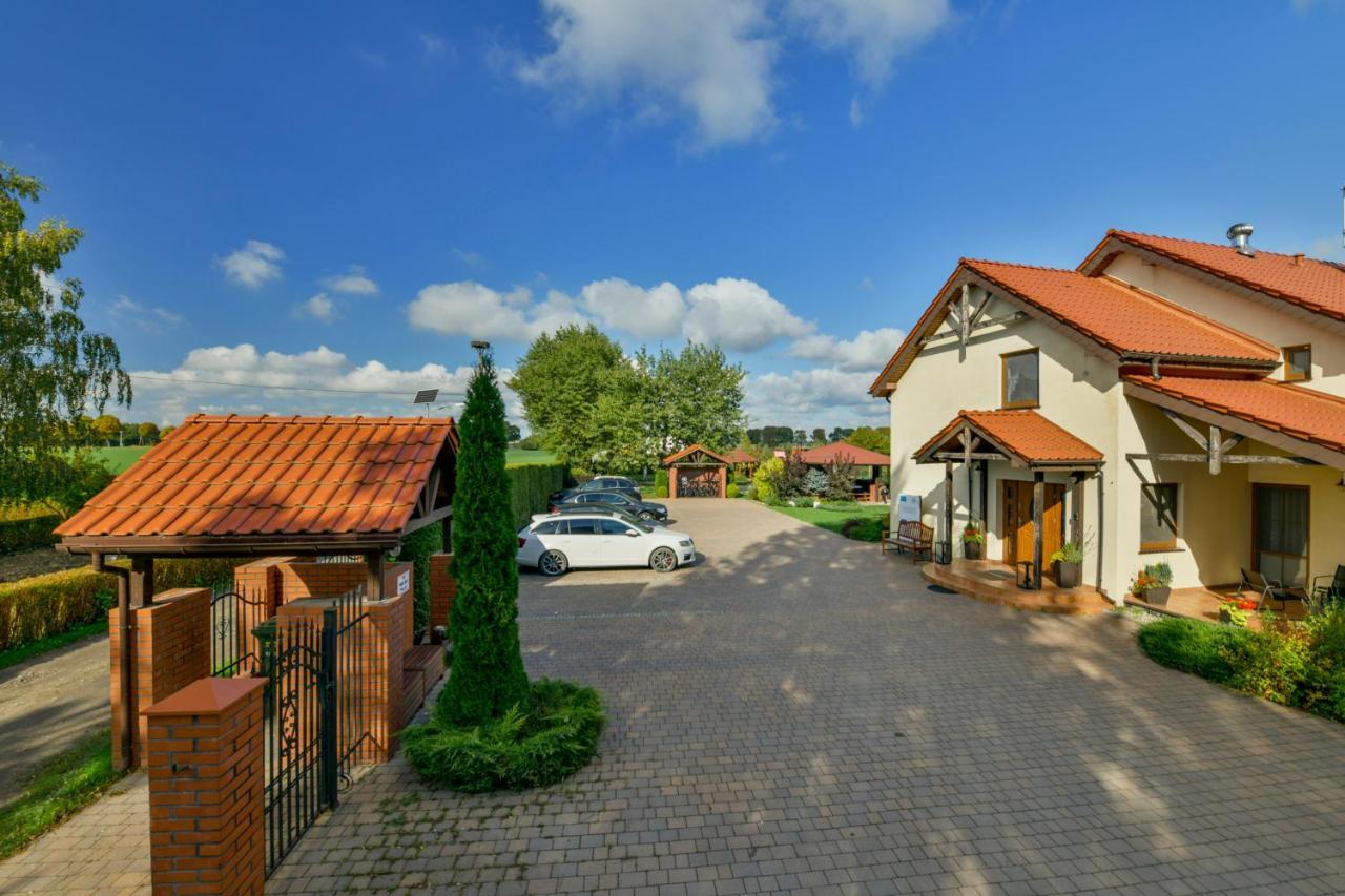 Willa Polanka Goscino Exterior photo