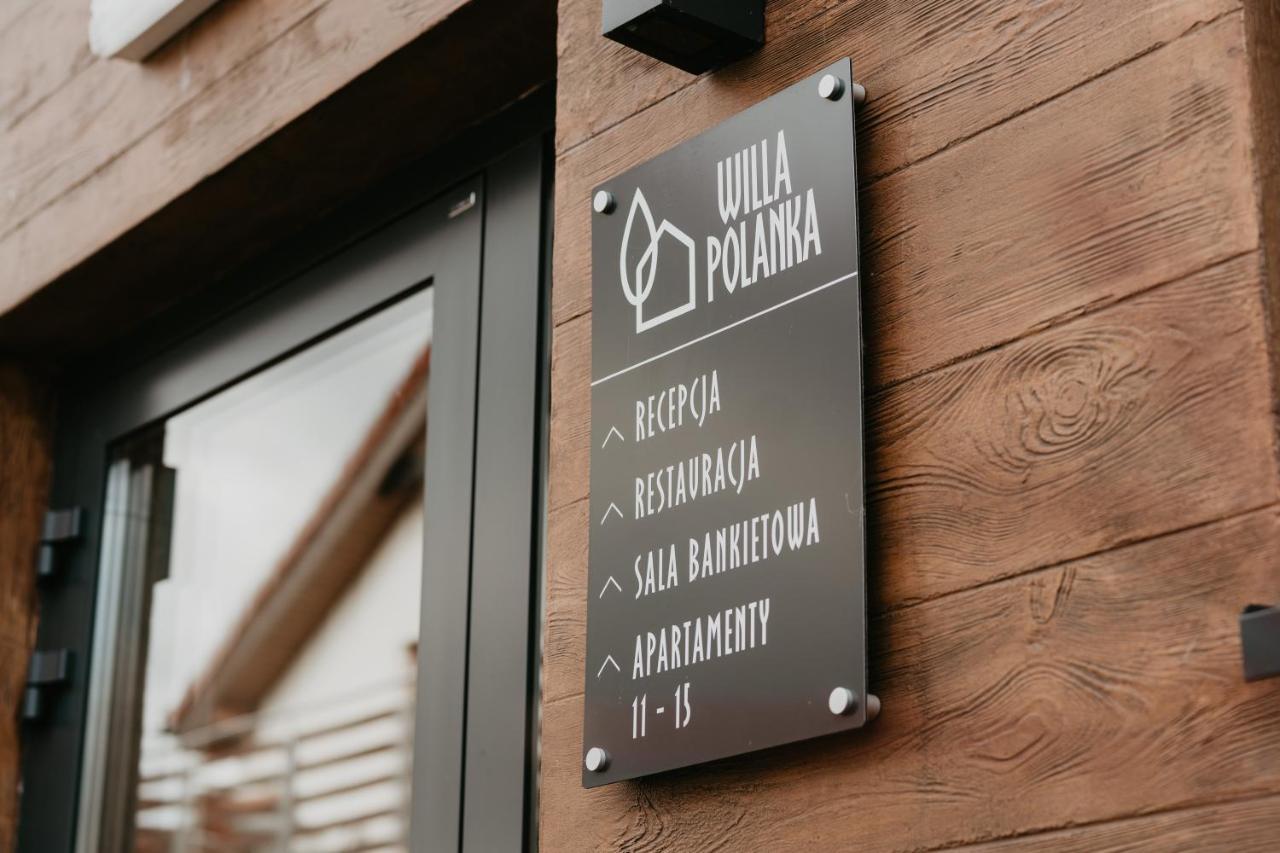 Willa Polanka Goscino Exterior photo