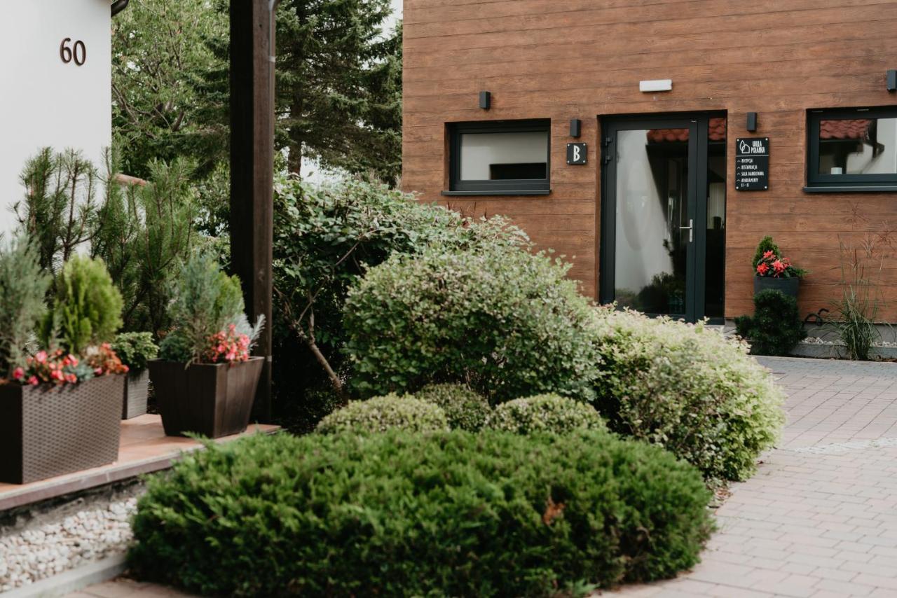 Willa Polanka Goscino Exterior photo