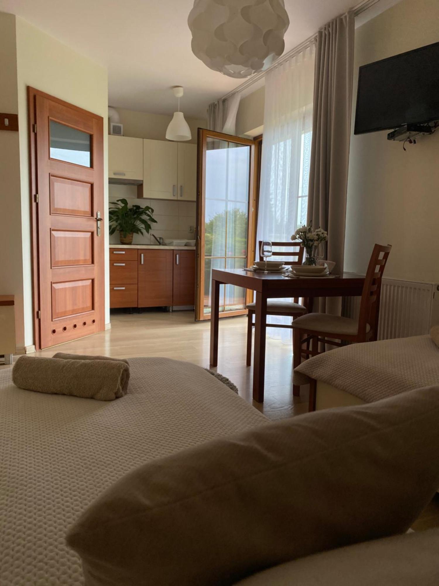 Willa Polanka Goscino Room photo