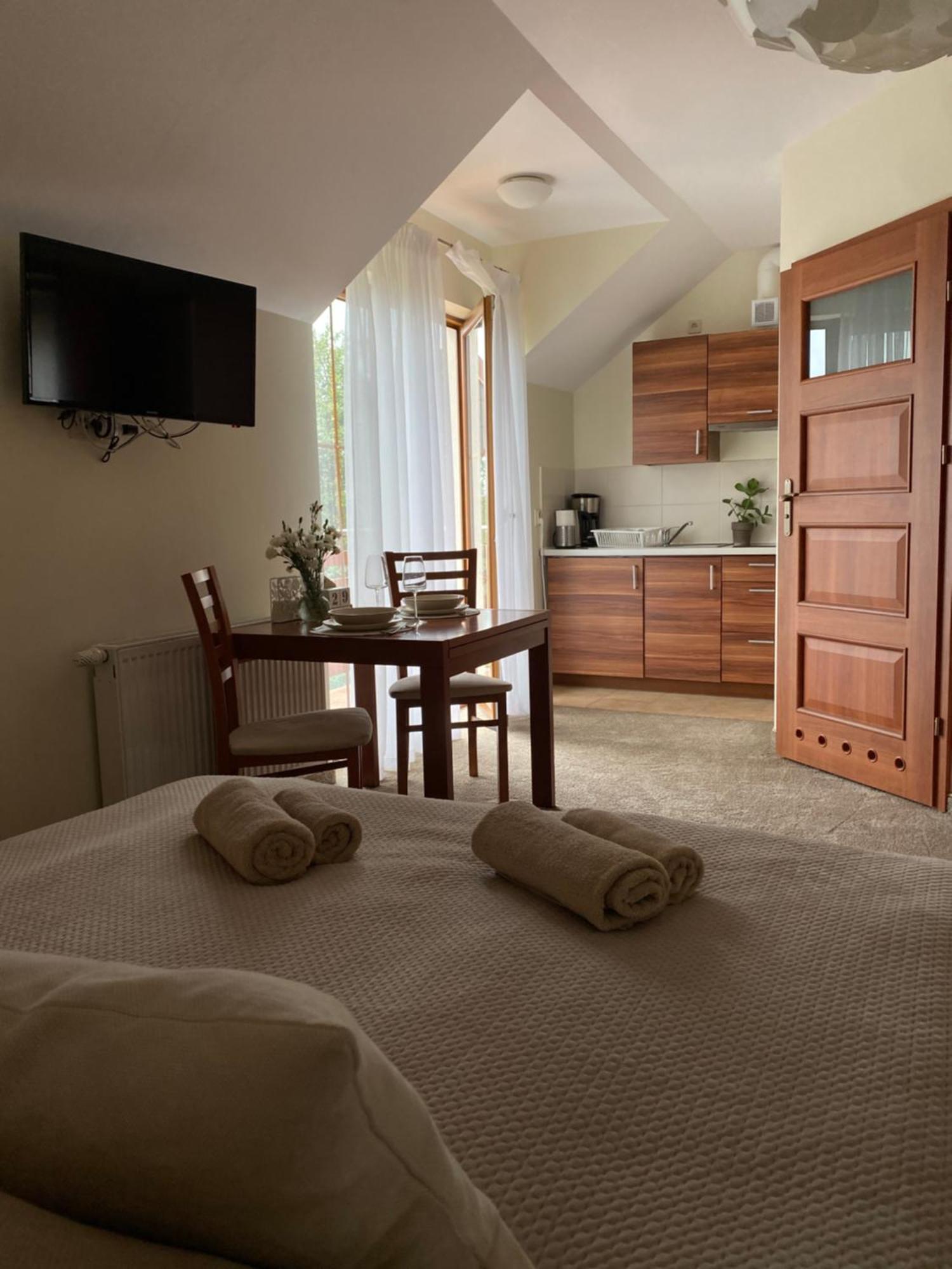 Willa Polanka Goscino Room photo