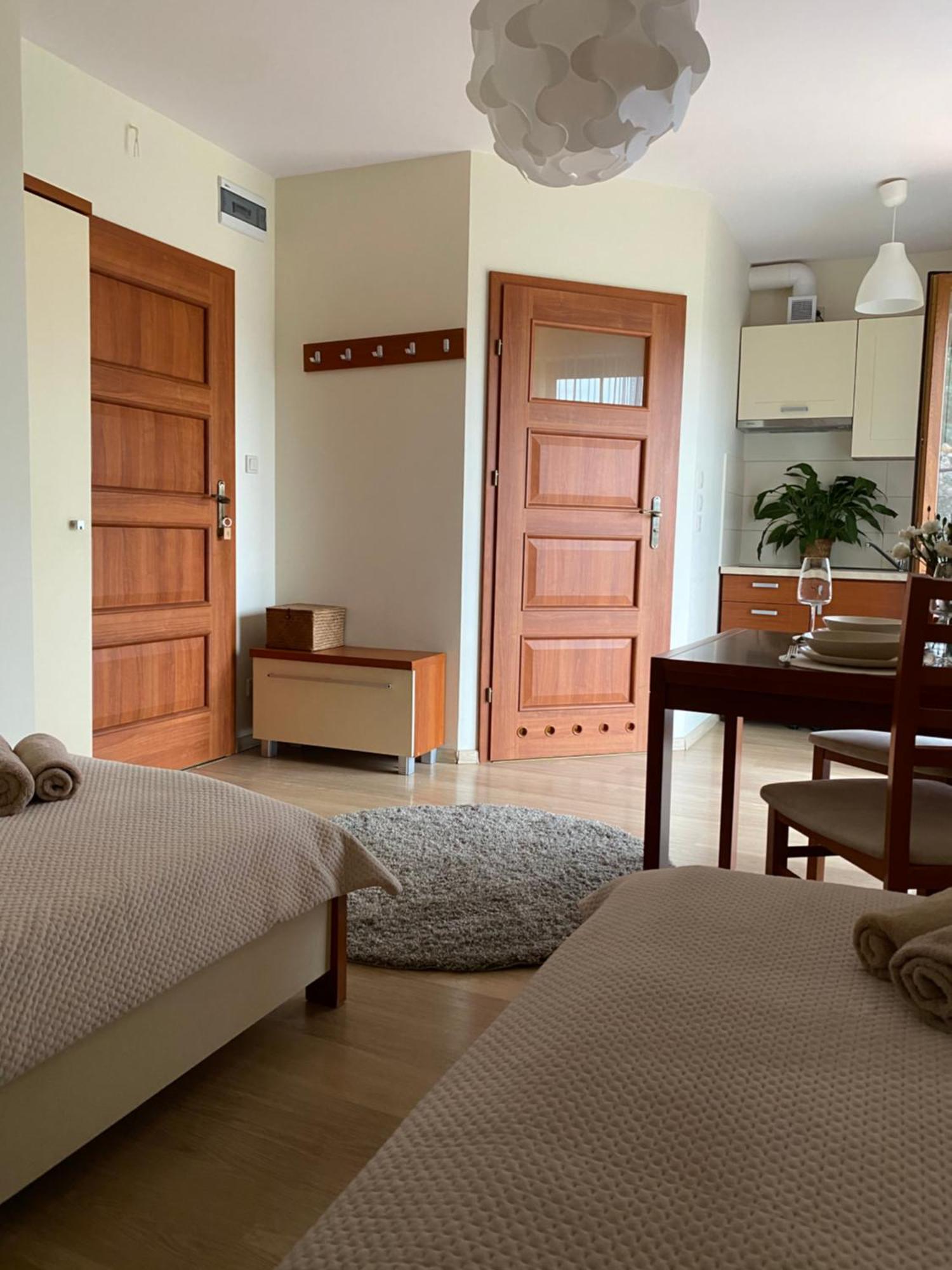 Willa Polanka Goscino Room photo