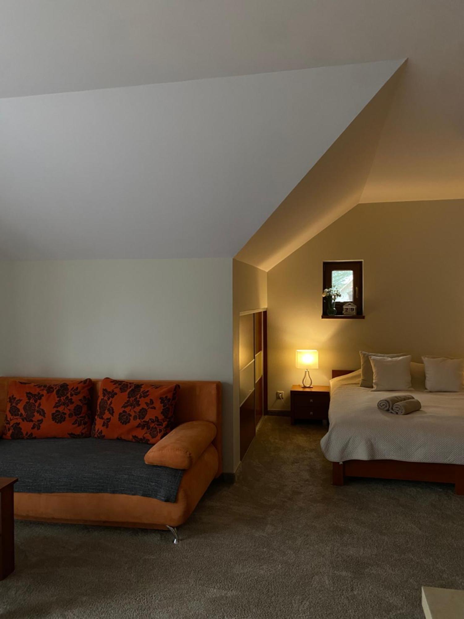 Willa Polanka Goscino Room photo