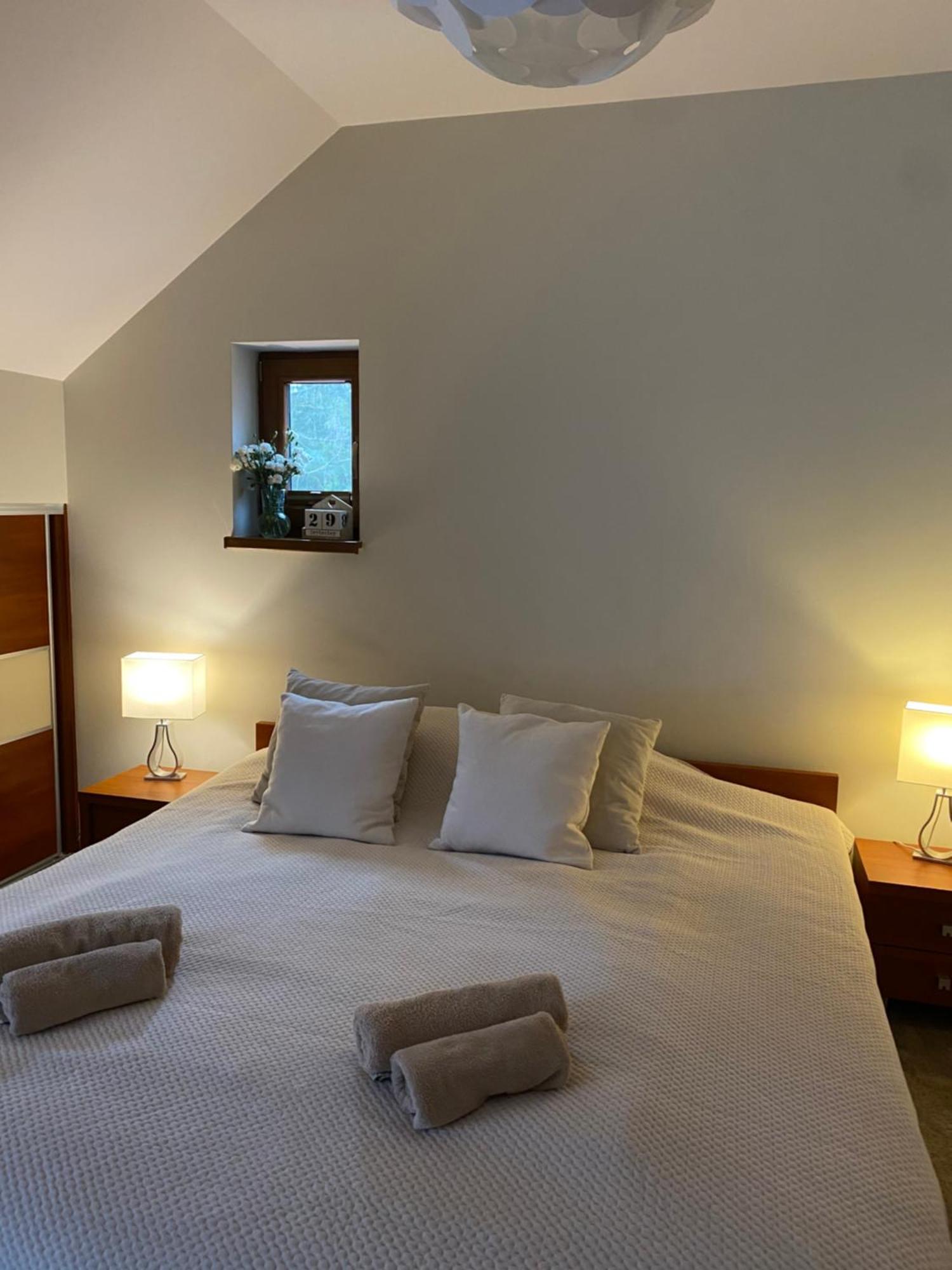 Willa Polanka Goscino Room photo
